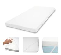 Mendler Surmatelas à Mémoire 90x200