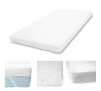 Mendler Surmatelas HWC-E63 90x200
