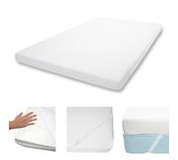 Mendler Surmatelas Memory HWC-E63 140x200