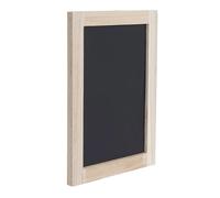 Mendler Tableau Noir Mural 40x30cm