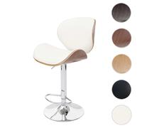 Mendler Tabouret de bar Foxrock - Crème