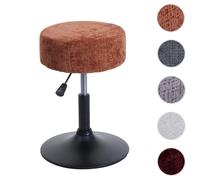 Mendler Tabouret design pivotant - Orange