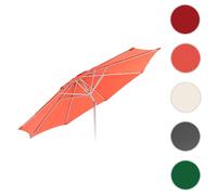 Mendler Toile de parasol de rechange - Terracotta