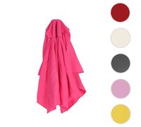 Toile de rechange pour parasol N23 2x3m rectangulaire tissu/textile 4,5kg rose