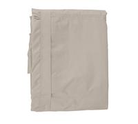 Mendler Toile de Rechange pour pergola 3,5x3,5m HWC-C42, Toit ouvrant - crème