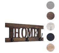 Mendler Vestiaire mural Home - Marron