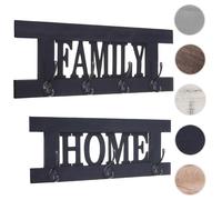 Mendler Vestiaire mural vintage - Gris foncé