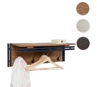 Mendler Vestiaire portemanteau - Chêne