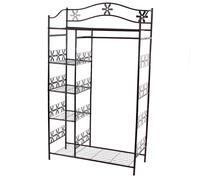 Mendler Vestiaire portemanteau - Noir