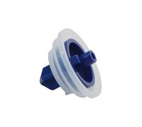 Mendorio Membrane Chasse d'Eau pour Geberit Impuls 380 360,1 Pièces | 242.313.00.1,Membrane Flotteurde Wc Rechange, Matériau Caoutchouc Durable, Résistant à L'eau et à L'usure pour Geberit