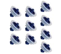 Mendorio Membrane Chasse d'Eau pour Geberit Impuls 380 360,10 Pièces | 242.313.00.1,Membrane Flotteurde Wc Rechange, Matériau Caoutchouc Durable, Résistant à L'eau et à L'usure pour Geberit