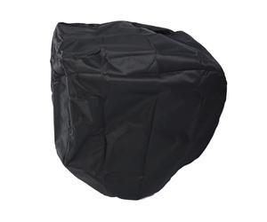 MENDUNER Couvercle de Moule à Tuyaux Muraux de Jardin, Couvre-bobine de Tuyau Portable, Ajustement Universel Résistant à L'eau UV pour les Tuyaux de Jardin (21,7x11,8x21,7 pouces)