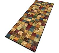 MENGH Tapis de Sol Cuisine Antidérapant Lavable Surface Douce 3D Tapis Passage D'allée pour Couloir pour Cuisine, Chambre à Coucher & Couloir - 60x240cm