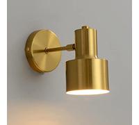 Mengjay Appliques Murales Interieur Vintages Industrielles Plafonniers Luminaires E27 en Métal Lampe Murale Industrielles Rétro éclairage Mural Cuisine Salon
