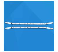 mengqiOZ Bande lumineuse LED 6 lampes, 10/20/50 pièces, js-d-jp3220-061ec E32F2000 MCPCB ST3151A04-8 ST3151A05-8 AKTV3212 AKTV3222 AKTV3216(A 25set)