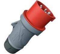 MENNEKES 13563 CEE Stecker Xtra R 16A 5p 6h 400V IP54 (13563)