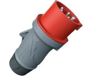 MENNEKES 13563 CEE Stecker Xtra R 16A 5p 6h 400V IP54 (13563)