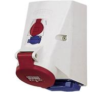 MENNEKES 1649 Prise murale femelle CEE 16 A 5 pôles 400 V, 230 V 1 pc(s)