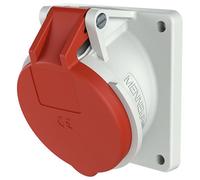 Mennekes 16A 4P CEE Prise Industrielle 400V IP44 - 3072