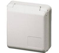 MENNEKES Prise murale modulaire 4262 – CEE femelle 16 A 5 pôles 400 V IP44