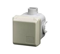 MENNEKES 4125 Prise murale femelle CEE 16 A 5 pôles 400 V 1 pc(s)