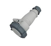MENNEKES 566 Raccord AM-TOP, 16A5p1h>50V, IP67 (566)