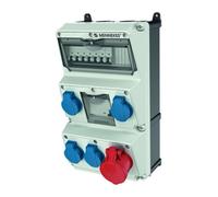MENNEKES AMAXX Ensemble de prises 930019 Quantité:1