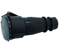 MENNEKES CEE connector 230V 16A 5p black - Connecteurs CEE