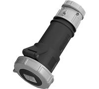 Mennekes CEE-Kupplung PowerTOP, 32 A, IP67, rot (Connecteur Power-Top courant fort)