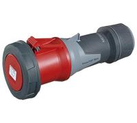 Mennekes CEE-Kupplung PowerTOP Xtra, 125 A, IP67, red 14225 (Accouplement)