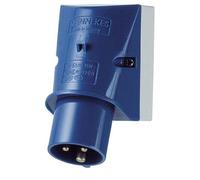 Mennekes CEE-WAND-GER.STECK.230V-3X16A (AM 332 IP44)