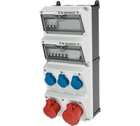 Mennekes Combinaison de prises 948707 (948707)