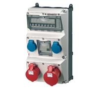 Mennekes Combinaison de prises AMAXX, IP44 930080