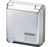 MENNEKES Elektrotechnik GmbH & Co. KG Anbaudose Schuko 4984 16A2P+E 230V (4984)