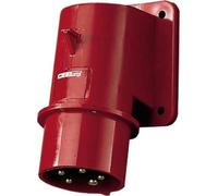 MENNEKES Elektrotechnik GmbH & Co. KG CEE-Aufbaustecker 391 32A5P 6H400V IP44 (391)
