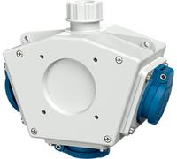 MENNEKES Elektrotechnik GmbH & Co. KG CEE-Standard-Delta-Box 92798 Delta Box (92798)