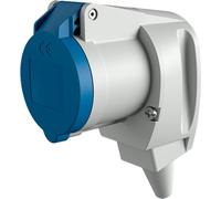 MENNEKES Elektrotechnik GmbH & Co. KG Coupleur coudé 16A,3p,6h,230V,IP44 1438 - Coupleur coudé - 16A3p6h230V (1438)