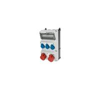 MENNEKES Elektrotechnik GmbH & Co. KG Steckdosen-Kombination AMAXX 930003 (930003)
