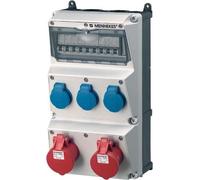 MENNEKES Elektrotechnik GmbH & Co. KG Steckdosen-Kombination AMAXX 930003 (930003)