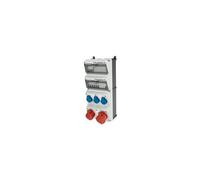 MENNEKES Elektrotechnik GmbH & Co. KG Steckdosen-Kombination AMAXX 940005 (940005)