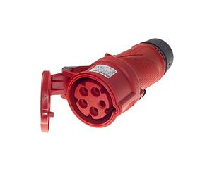 Mennekes Embrayage Xtra 14510 16A5p 6h 400 V IP44 PowerTOP Xtra CEE 4015394289357