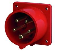 MENNEKES Fiche d'appareil CEE 5p. 16A 400V/rt 6h IP44 Connecteur à visser cpl 853