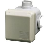 MENNEKES Mennekes 4125 Prise murale femelle CEE 16 A 5 pôles 400 V 1 pc(s)