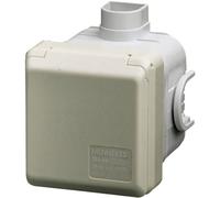 MENNEKES Mennekes 4130 Prise murale femelle CEE 32 A 5 pôles 400 V 1 pc(s)