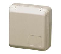 MENNEKES Mennekes Boîte d’encastrement Cepex 16A, 3p, 6h, 230V, IP44 4112 Quantité:1