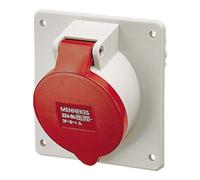 MENNEKES Elektrotechnik GmbH & Co. KG Anbaudose 20147A 32A5P 6H400V TA IP44 (20147A)