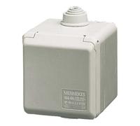 MENNEKES Mennekes Boîte murale Cepex 32A, 5p, 6h, 400V, IP44 4110 Quantité:1