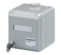 Prise de données Mennekes Cepex 4320