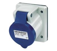 MENNEKES Mennekes Boîtier de montage 16A, 3p, 6h, 230V, IP44 857 Quantité:1