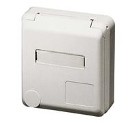 MENNEKES Mennekes Boîtier de montage Cepex 32A, 5p, 6h, 400V, IP44 4238 Quantité:1
